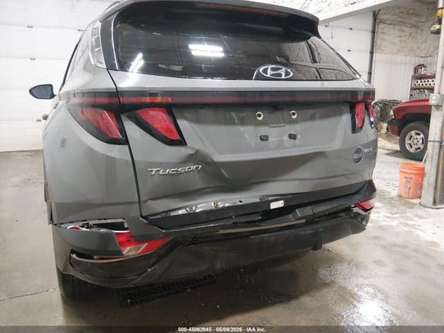 2024 HYUNDAI TUCSON SEL 6