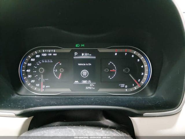2024 HYUNDAI TUCSON SEL 7