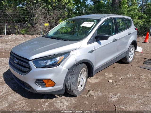 2019 FORD ESCAPE S 2