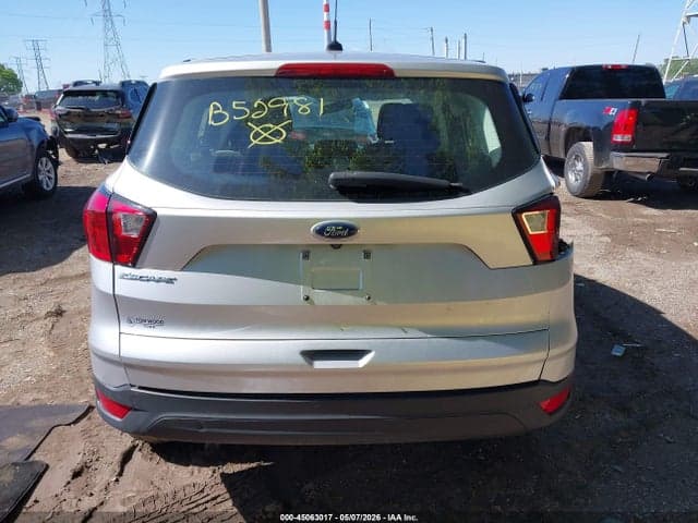2019 FORD ESCAPE S 16