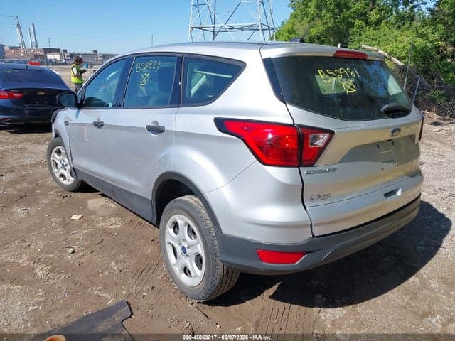 2019 FORD ESCAPE S 3