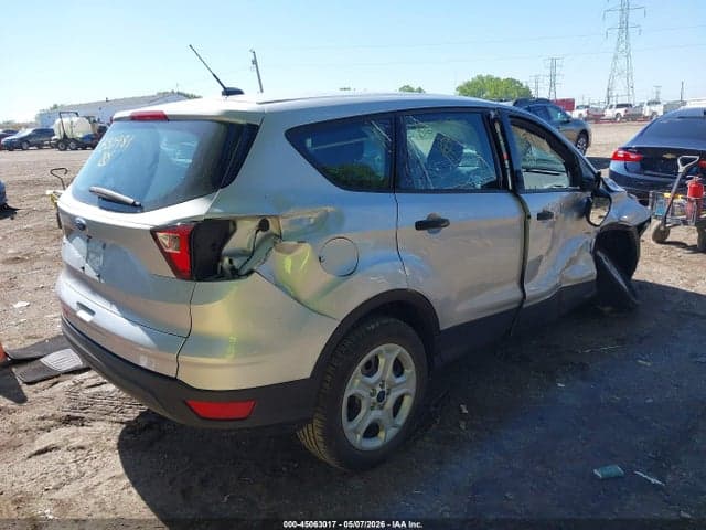 2019 FORD ESCAPE S 4