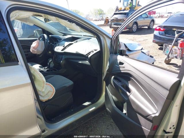 2019 FORD ESCAPE S 5