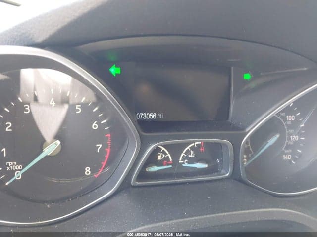 2019 FORD ESCAPE S 7