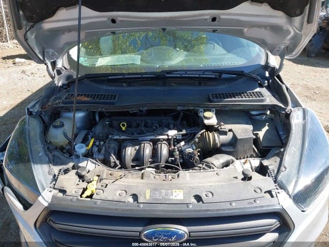 2019 FORD ESCAPE S 10