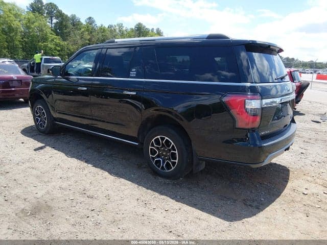 2020 FORD EXPEDITION MAX LIMITED 3