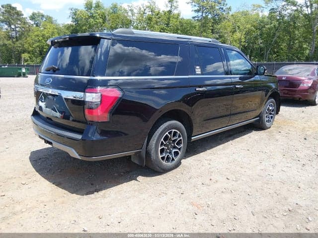 2020 FORD EXPEDITION MAX LIMITED 4