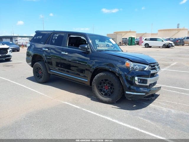 2022 TOYOTA 4RUNNER LIMITED