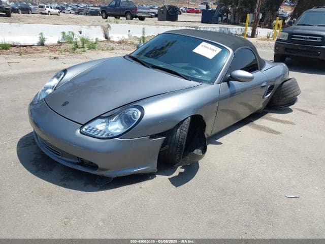 2003 PORSCHE BOXSTER S 2