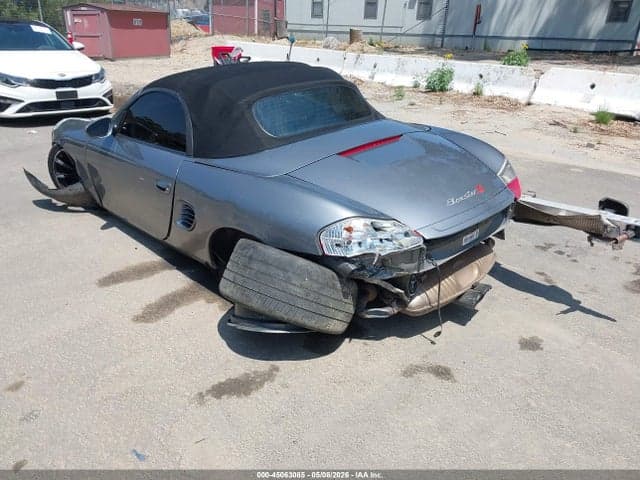 2003 PORSCHE BOXSTER S 3