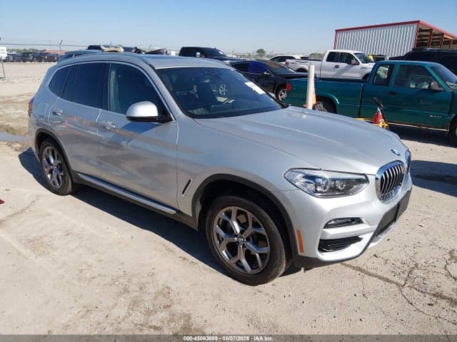 2020 BMW X3 XDRIVE30I 1
