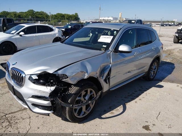 2020 BMW X3 XDRIVE30I 2