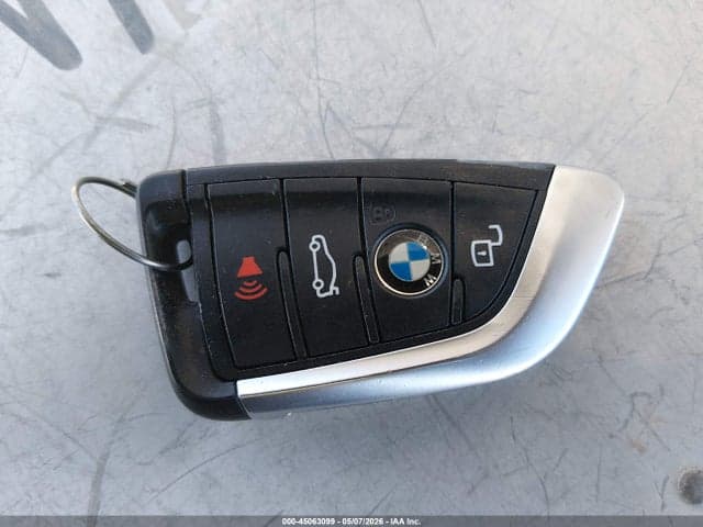 2020 BMW X3 XDRIVE30I 11