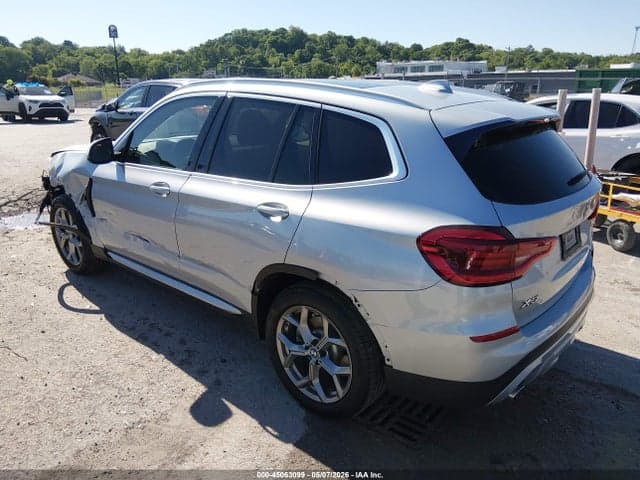 2020 BMW X3 XDRIVE30I 3