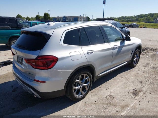 2020 BMW X3 XDRIVE30I 4