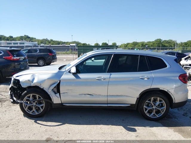 2020 BMW X3 XDRIVE30I 6