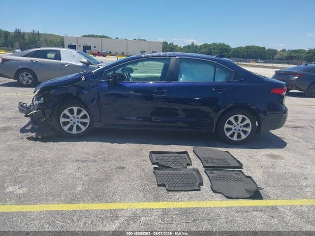 2026 TOYOTA COROLLA LE 15