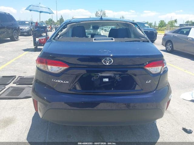 2026 TOYOTA COROLLA LE 17