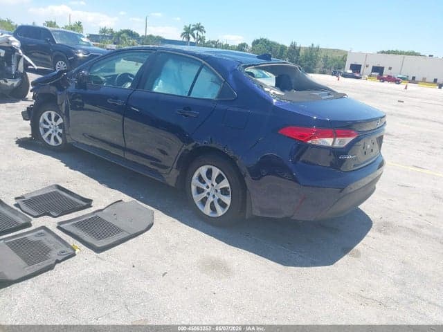 2026 TOYOTA COROLLA LE 3