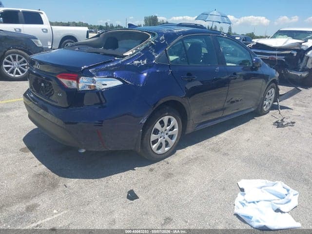 2026 TOYOTA COROLLA LE 4