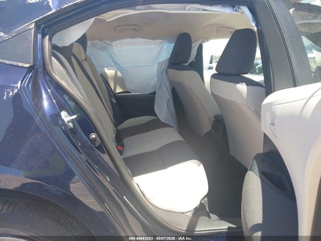 2026 TOYOTA COROLLA LE 8