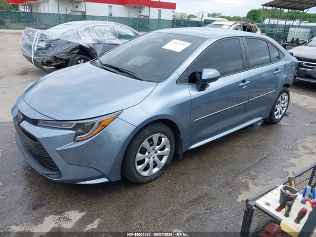 2024 TOYOTA COROLLA LE 2