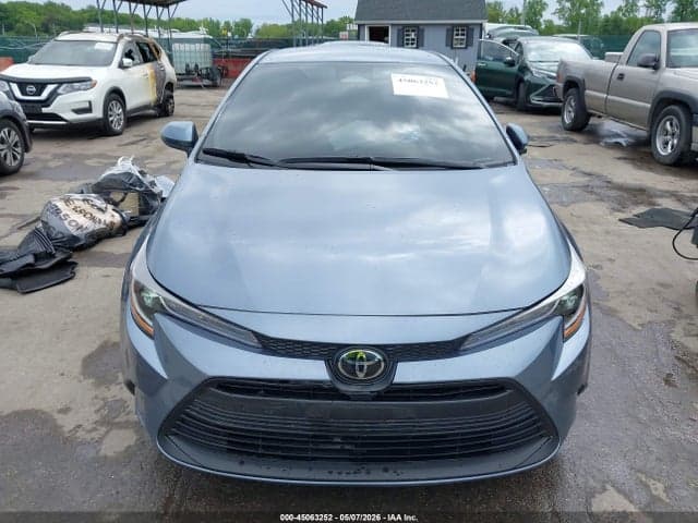 2024 TOYOTA COROLLA LE 13