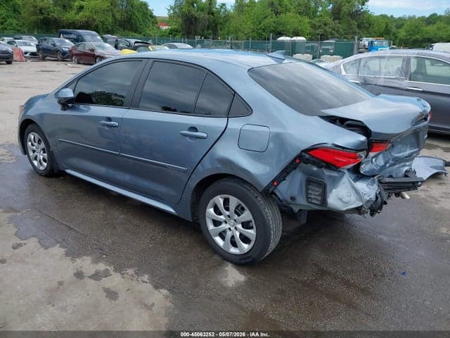 2024 TOYOTA COROLLA LE 3