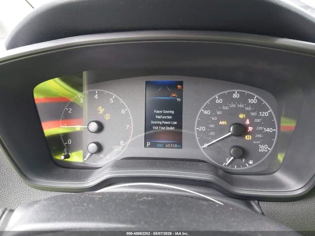 2024 TOYOTA COROLLA LE 7