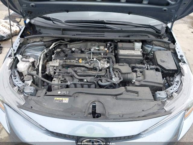 2024 TOYOTA COROLLA LE 10