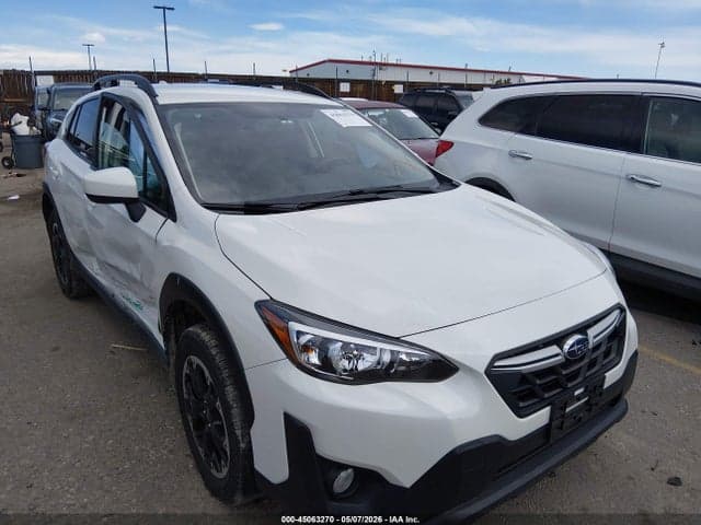 2022 SUBARU CROSSTREK PREMIUM