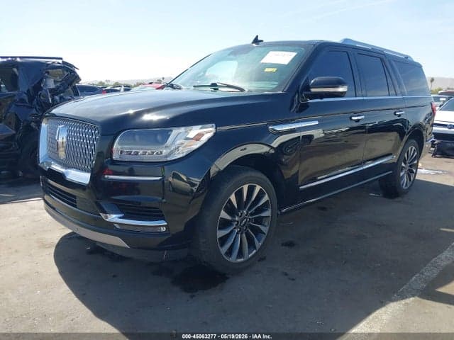2018 LINCOLN NAVIGATOR L SELECT 2
