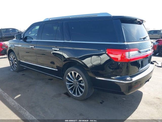 2018 LINCOLN NAVIGATOR L SELECT 3
