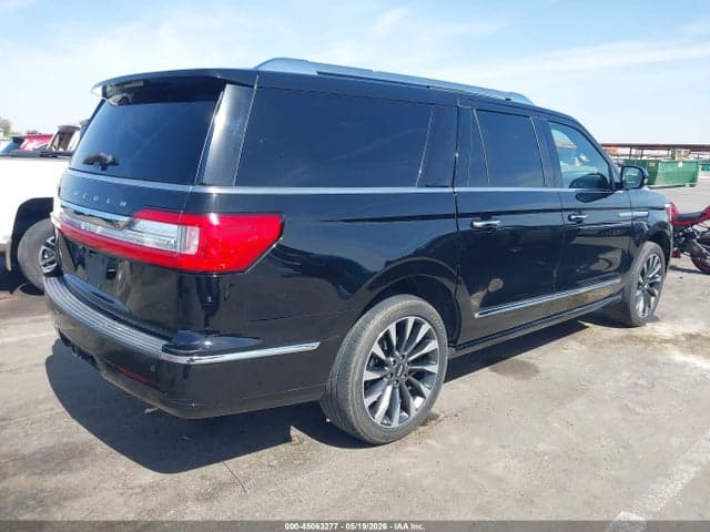 2018 LINCOLN NAVIGATOR L SELECT 4
