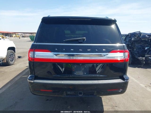 2018 LINCOLN NAVIGATOR L SELECT 6