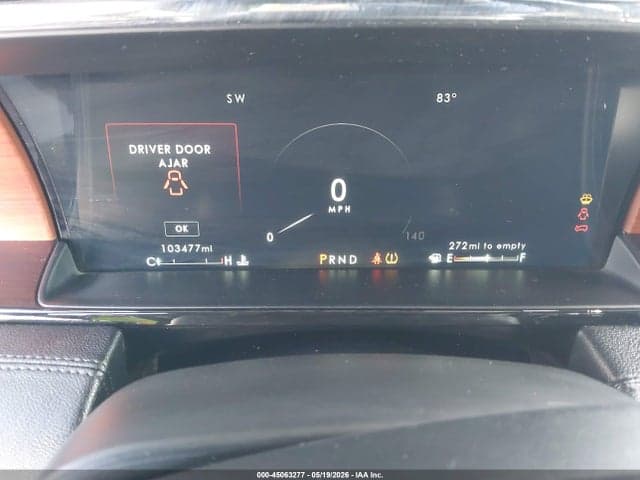2018 LINCOLN NAVIGATOR L SELECT 7