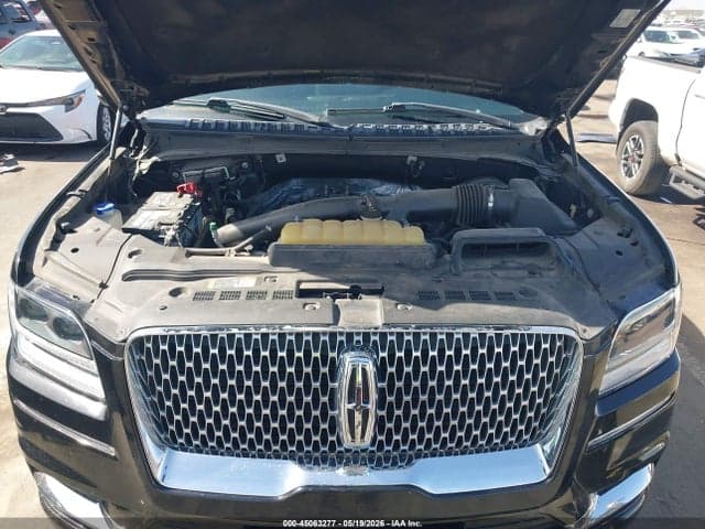 2018 LINCOLN NAVIGATOR L SELECT 10