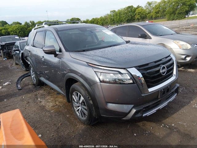 2025 NISSAN PATHFINDER SL FWD - 1