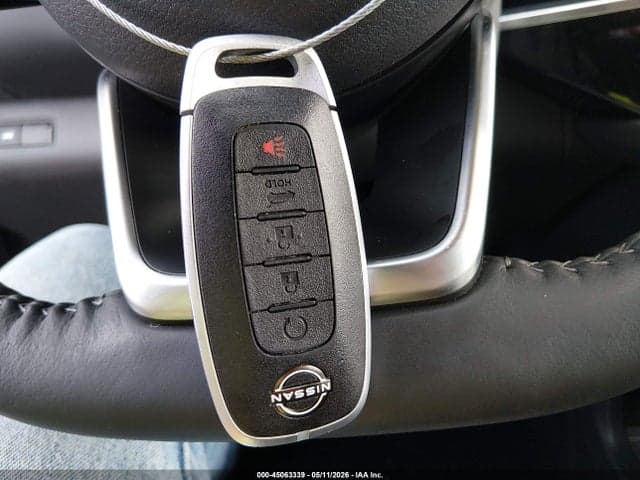 2025 NISSAN PATHFINDER SL FWD 11