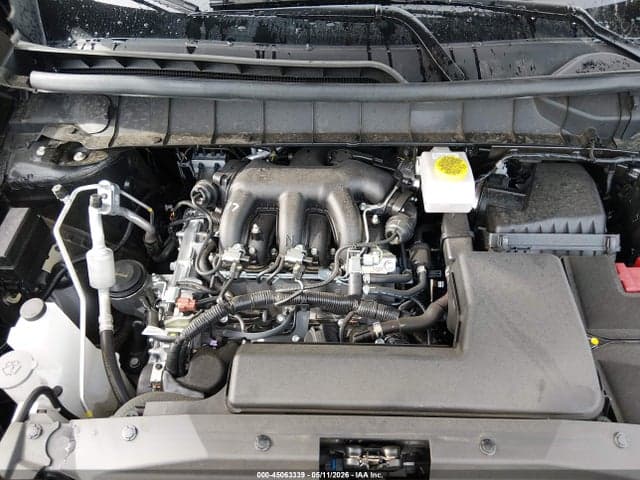 2025 NISSAN PATHFINDER SL FWD 10