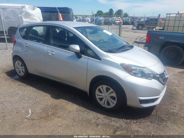 2017 NISSAN VERSA NOTE S PLUS 1