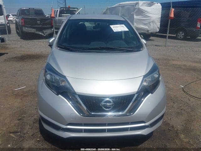 2017 NISSAN VERSA NOTE S PLUS 12