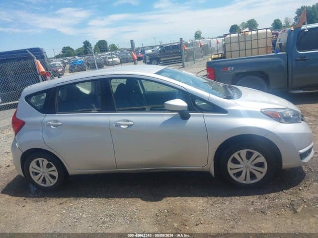 2017 NISSAN VERSA NOTE S PLUS 13