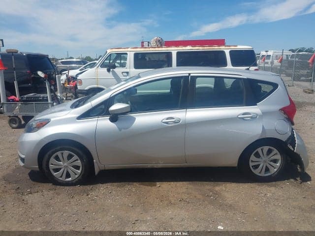 2017 NISSAN VERSA NOTE S PLUS 14