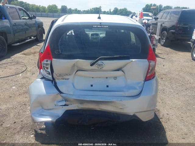 2017 NISSAN VERSA NOTE S PLUS 16