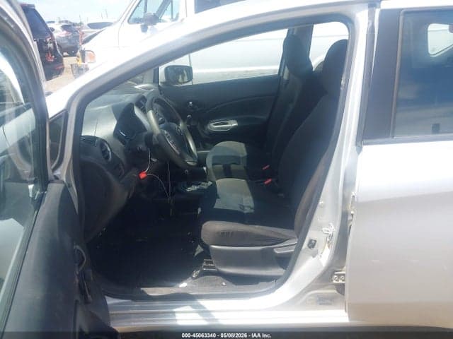 2017 NISSAN VERSA NOTE S PLUS 17