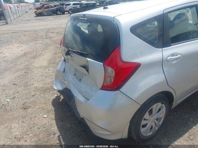 2017 NISSAN VERSA NOTE S PLUS 19