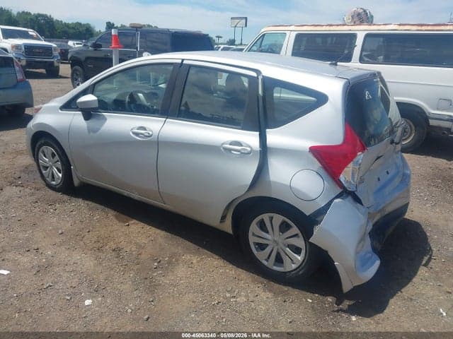 2017 NISSAN VERSA NOTE S PLUS 3