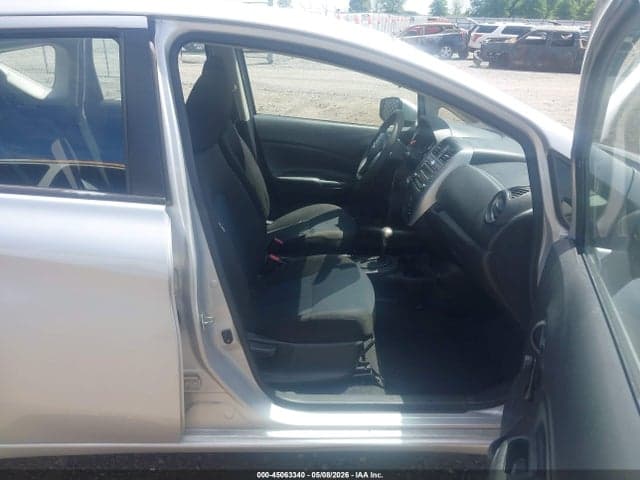 2017 NISSAN VERSA NOTE S PLUS 5