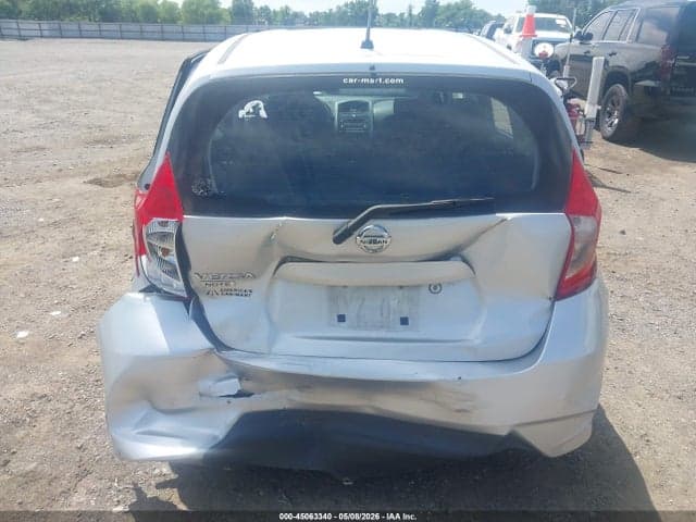 2017 NISSAN VERSA NOTE S PLUS 6